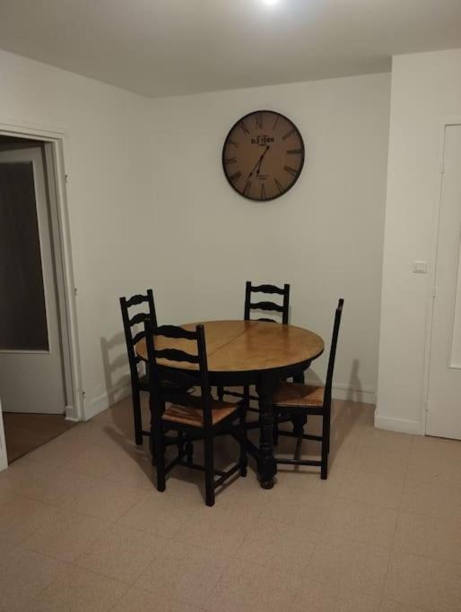 Appartement Courbaril A ナント エクステリア 写真