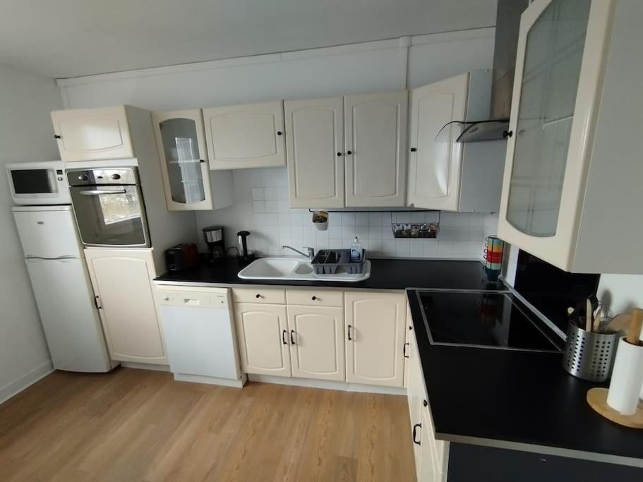 Appartement Courbaril A ナント エクステリア 写真