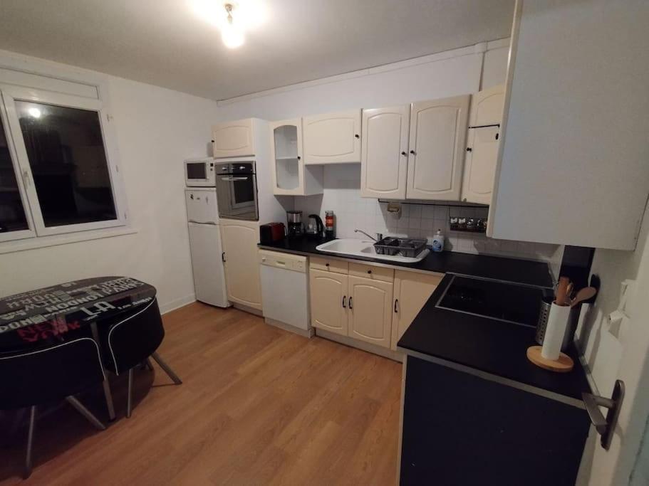 Appartement Courbaril A ナント エクステリア 写真