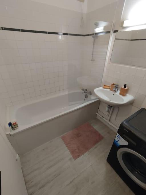 Appartement Courbaril A ナント エクステリア 写真
