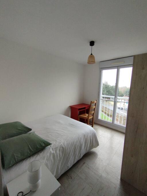 Appartement Courbaril A ナント エクステリア 写真